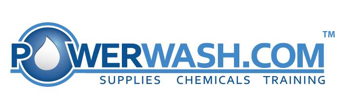 Power Wash Header Logo
