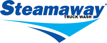 Steamaway Truck Wash Logo