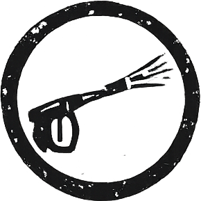commercial pressure washing service icon